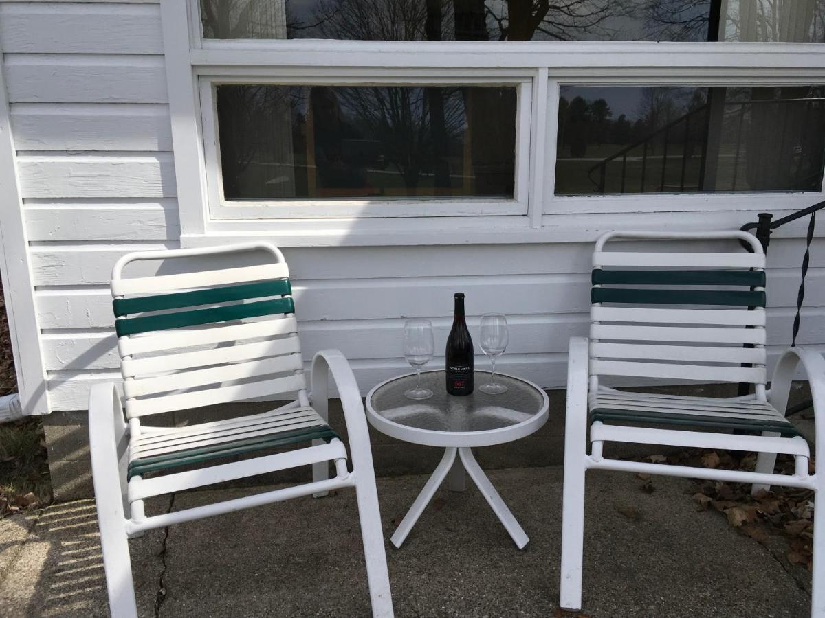 Maxwelton Braes Lodge & Golf Course Baileys Harbor Exterior foto