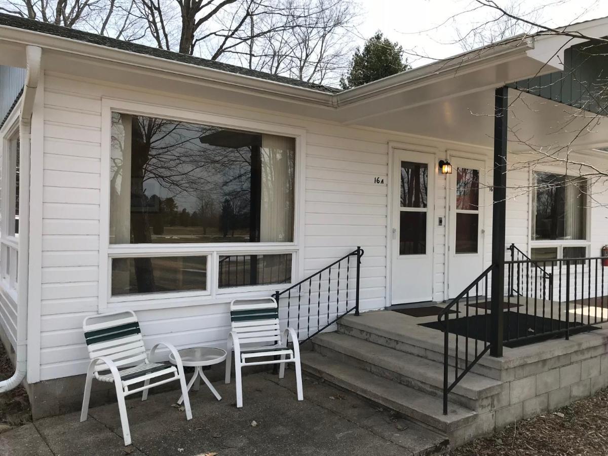 Maxwelton Braes Lodge & Golf Course Baileys Harbor Exterior foto