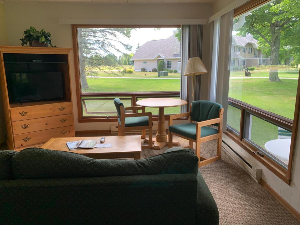 Maxwelton Braes Lodge & Golf Course Baileys Harbor Exterior foto