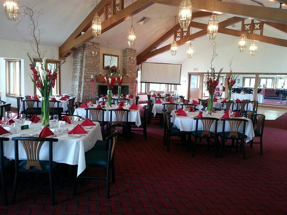 Maxwelton Braes Lodge & Golf Course Baileys Harbor Exterior foto