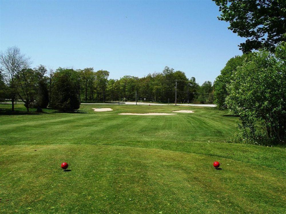 Maxwelton Braes Lodge & Golf Course Baileys Harbor Exterior foto