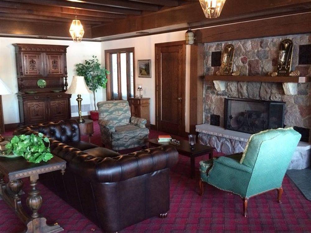 Maxwelton Braes Lodge & Golf Course Baileys Harbor Exterior foto