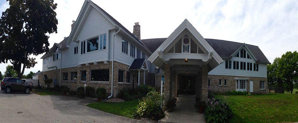 Maxwelton Braes Lodge & Golf Course Baileys Harbor Exterior foto