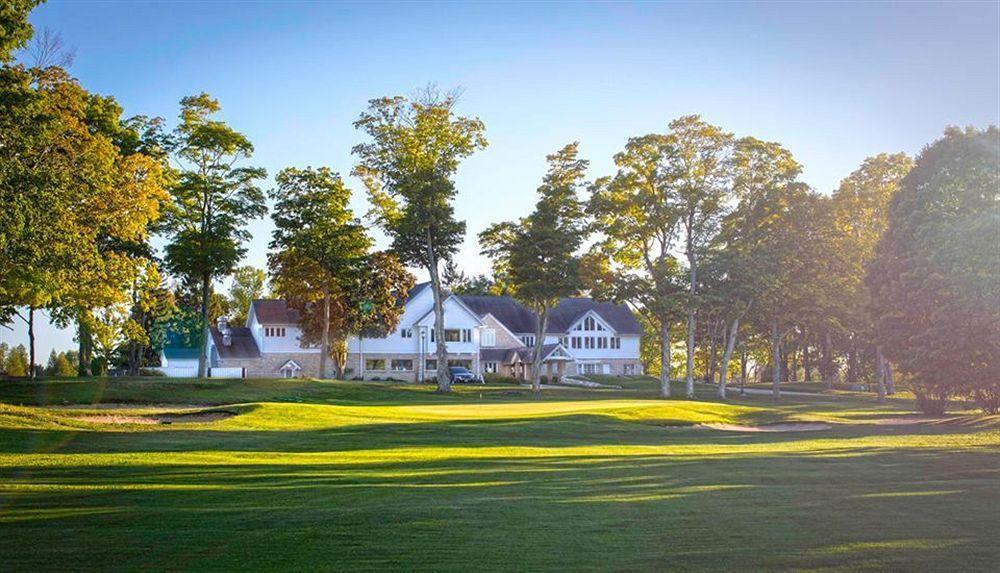 Maxwelton Braes Lodge & Golf Course Baileys Harbor Exterior foto