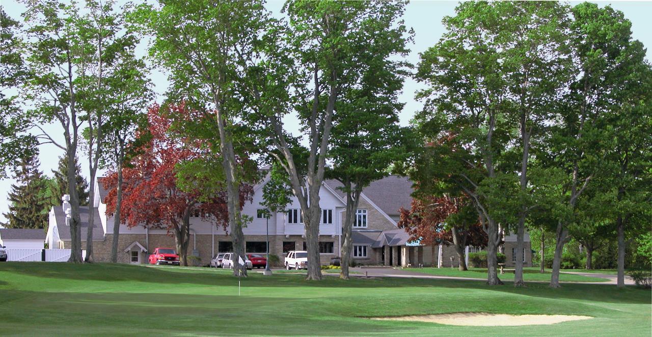 Maxwelton Braes Lodge & Golf Course Baileys Harbor Exterior foto