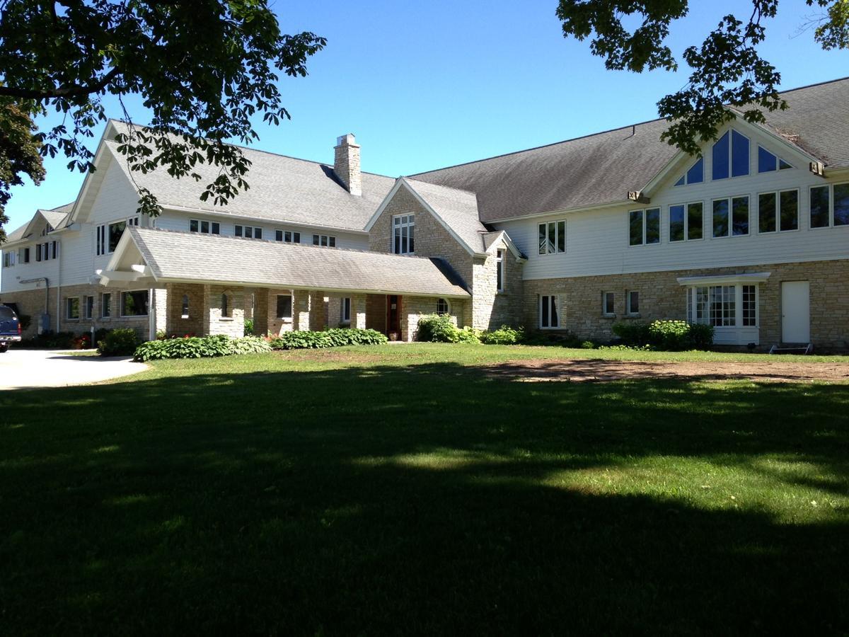 Maxwelton Braes Lodge & Golf Course Baileys Harbor Exterior foto