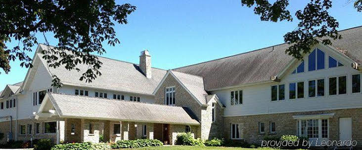 Maxwelton Braes Lodge & Golf Course Baileys Harbor Exterior foto