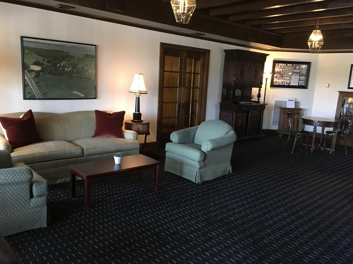 Maxwelton Braes Lodge & Golf Course Baileys Harbor Exterior foto