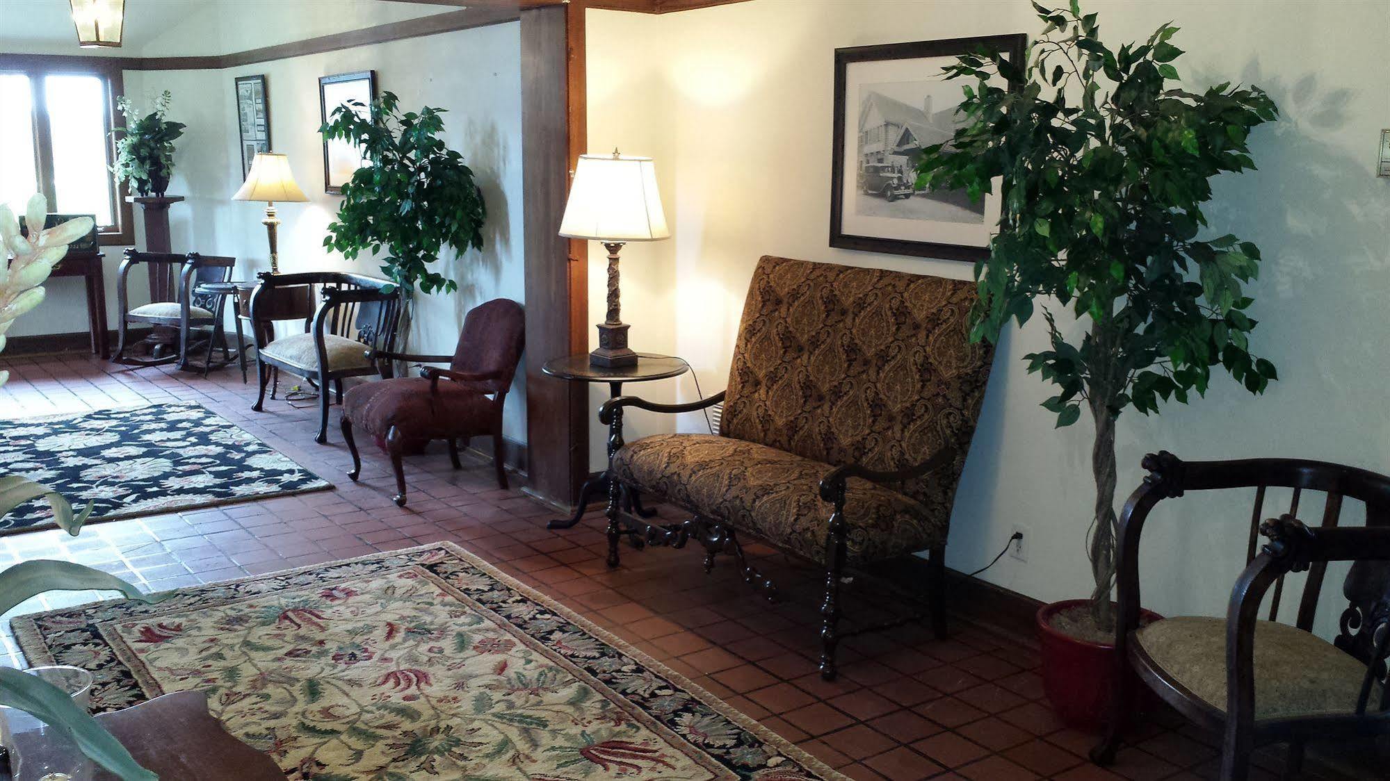 Maxwelton Braes Lodge & Golf Course Baileys Harbor Exterior foto