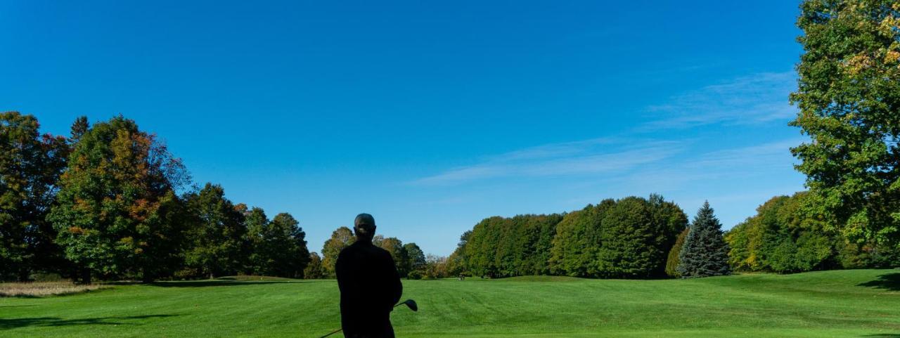 Maxwelton Braes Lodge & Golf Course Baileys Harbor Exterior foto